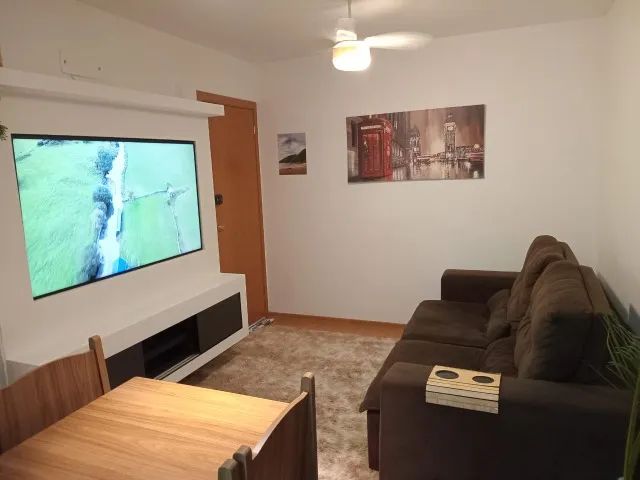 aluguel de apartamento por temporada