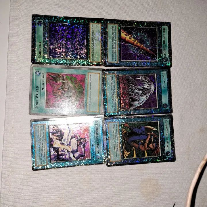 Cartas Naruto cartas colecionáveis - Foto 5