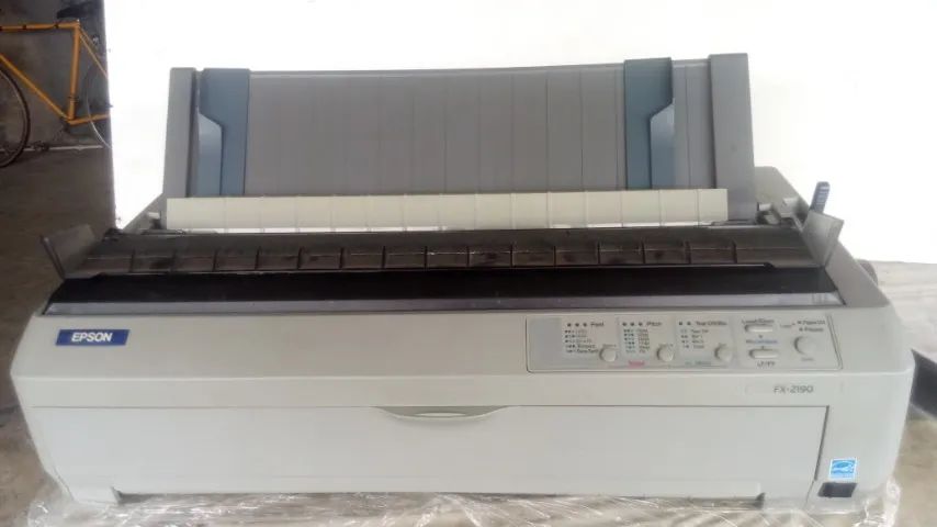 impressora epso fx2190