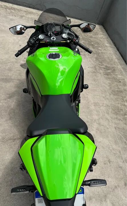 KAWASAKI NINJA ZX-6R 636 KRT - Foto 6
