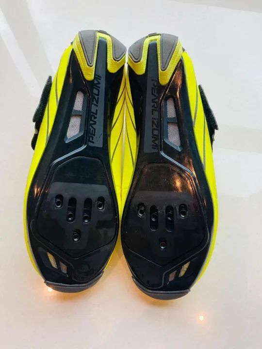 Sapatilha de Triathlon Pearl Izumi tri fly select - Foto 2