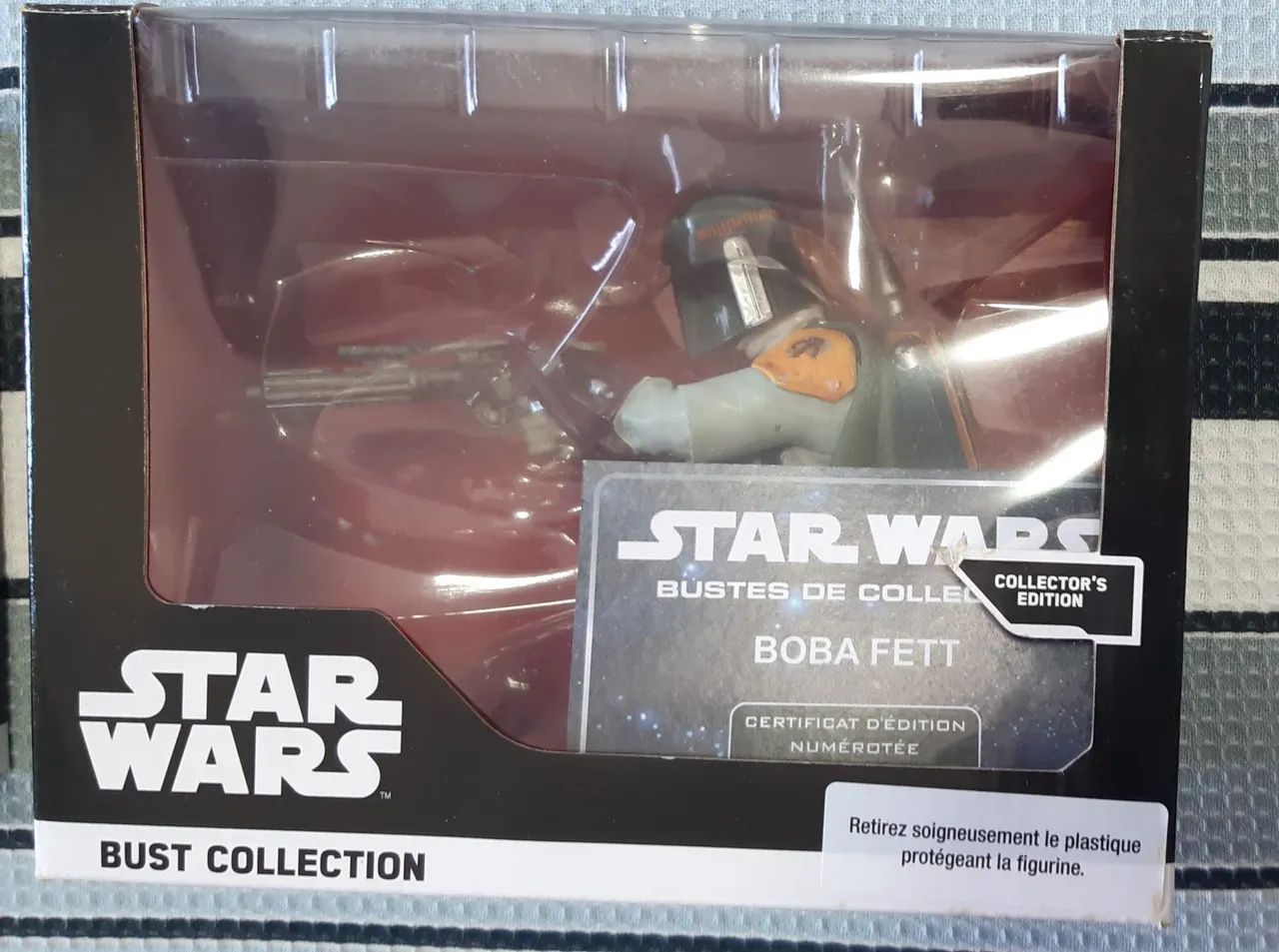 Busto Star Wars Boba Fett - Foto 2