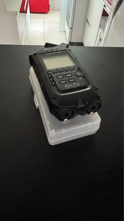 Gravador zoom h4n pro - Foto 4