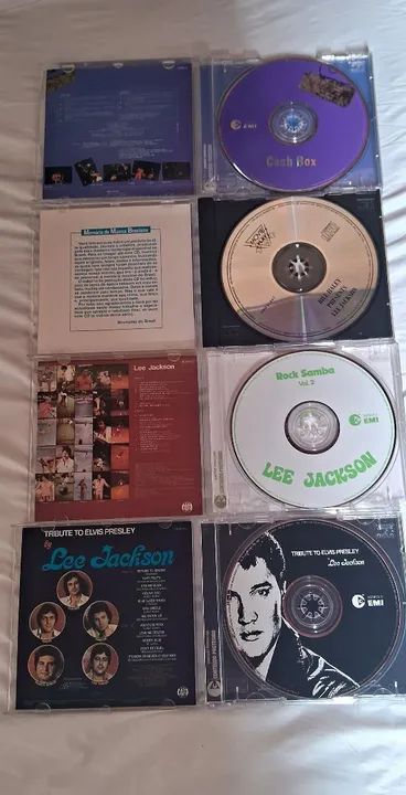 Lee Jackson - CD - Foto 3