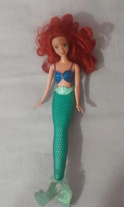 Pequena Sereia Original  - Foto 4