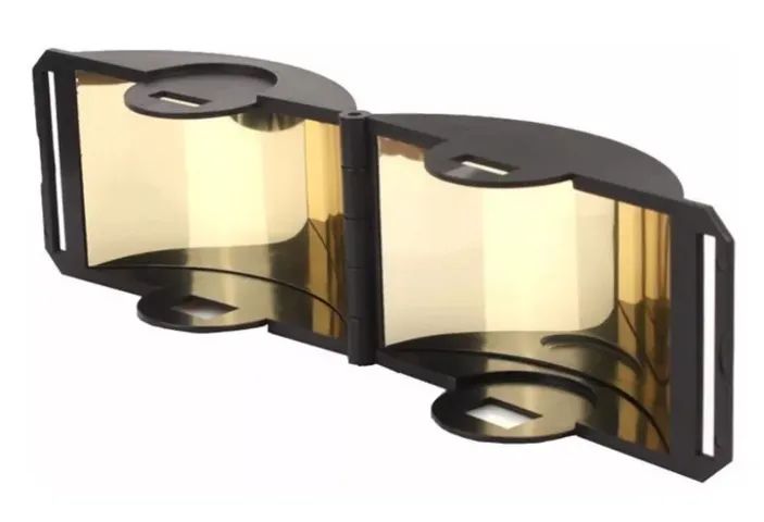 KIT Drone Dji Mavic Air + 3 Baterias + Filtros + Protetor + Refletor - Foto 6