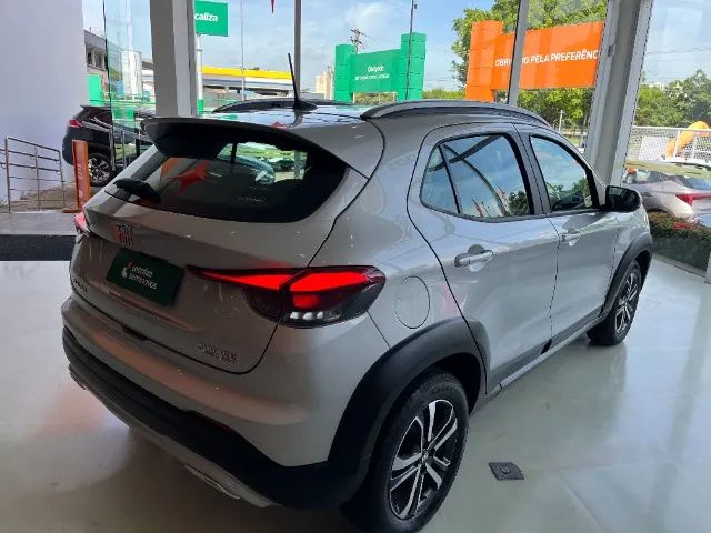 Fiat Pulse 1.0 Turbo 2023 IPVA total pago - Foto 4