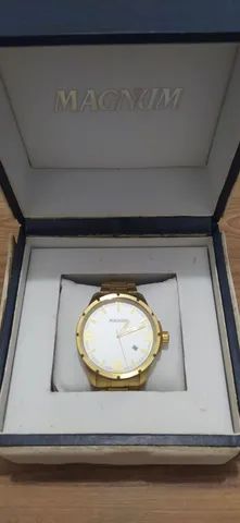 Relógio Magnus masculino MA34352 - Foto 2
