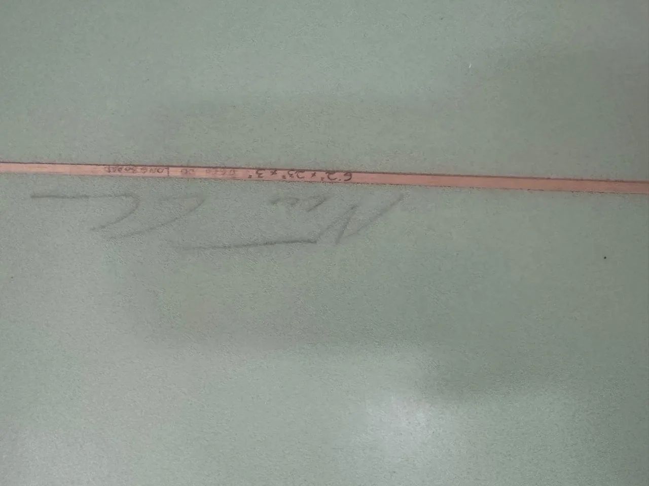 Prancha Neco Carbone 6,2? x 23? x 3? 