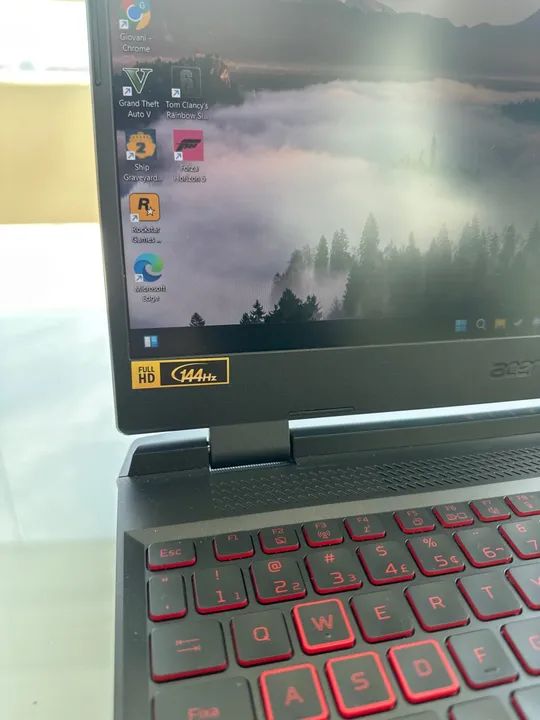 ACER NITRO 5 - AN515-47 - Foto 5