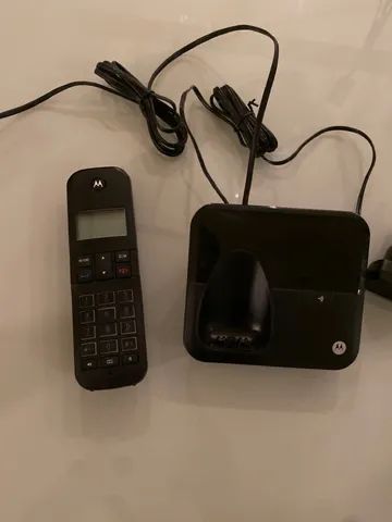 Telefone sem fio Motorola M4000 - Foto 2