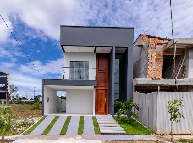 Casa, 180m², 3 suítes, 2vgs no Cond. Jardim das Mangueiras. 