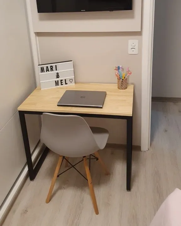 Promo |90x50x75 Mesa escritório escrivaninha mesa