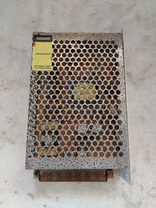 fonte AC/DC EFM 1210