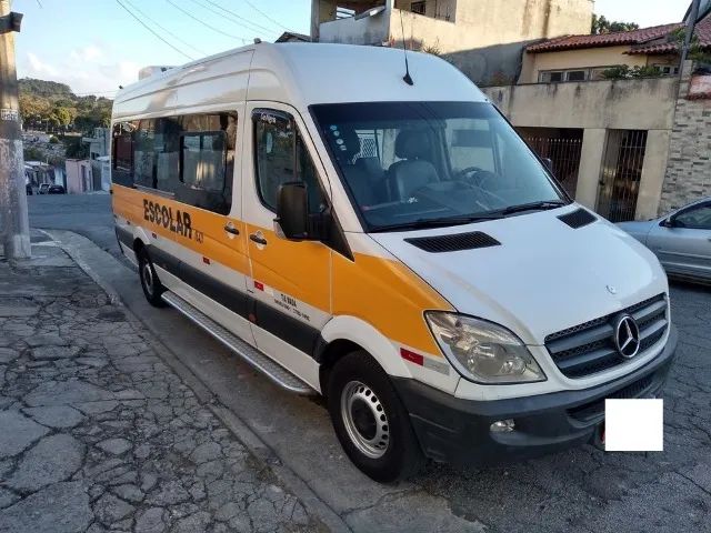 Sprinter 415 Escolar 28L 2016