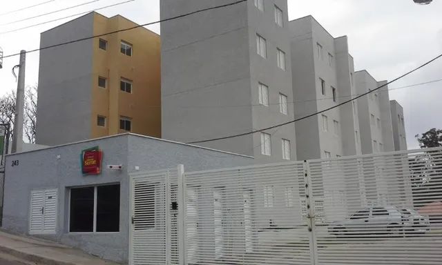 Captação de Apartamento a venda na Rua Antônio Gianotto, Salto de São José, Salto, SP