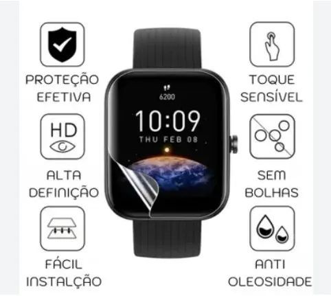 Smartwatch Amazfit Bip 3 a2172 - Foto 2