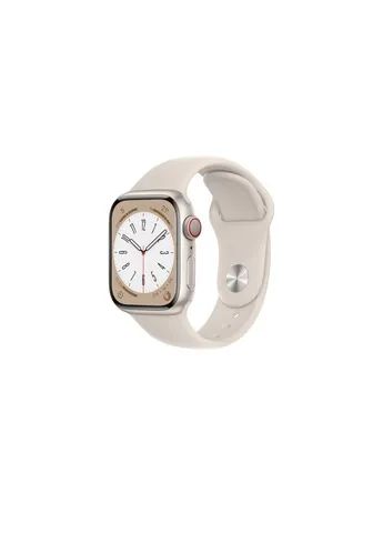 Apple Watch Series 8 GPS Caixa Estelar