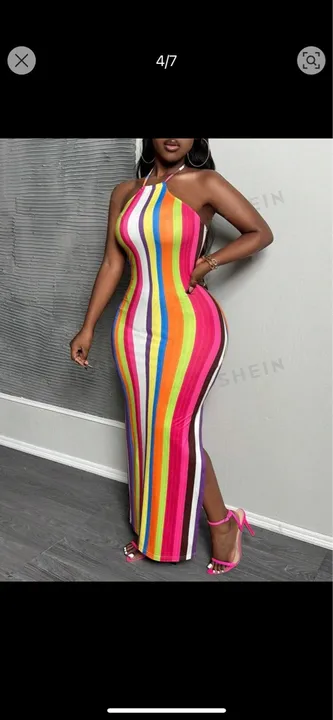 Vestido novo