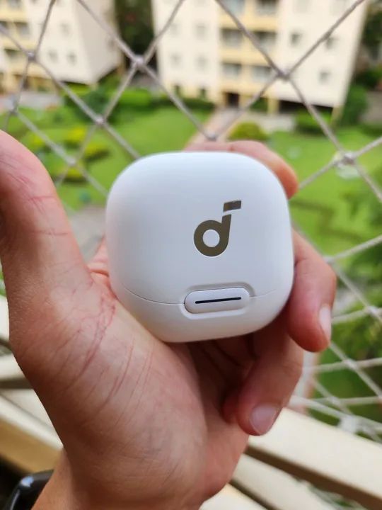 Anker Soundcore Liberty 4 NC Branco NOVO  - Foto 3