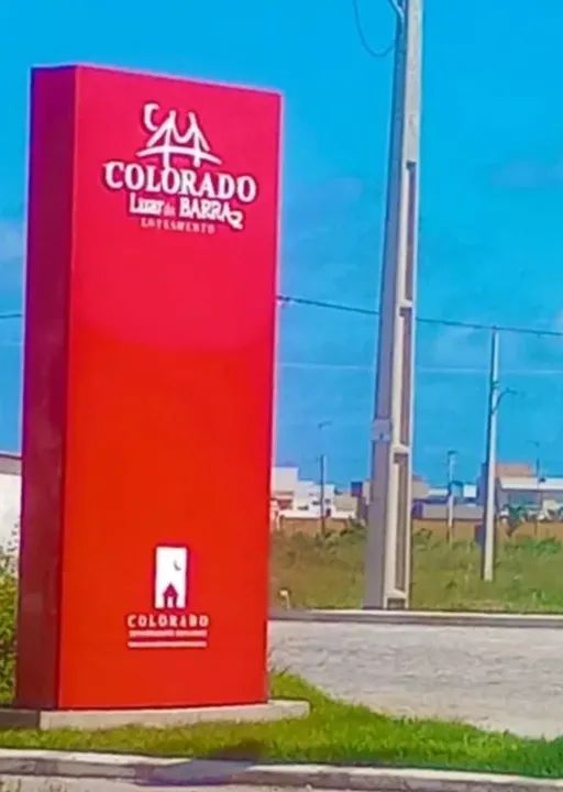 OFERTA - LOTES NO LUAR DA BARRA 2 COLORADO - (QUADRAS: 1, 8, 9, 10, 12, 13, 14, 17, 18, 19 - Foto 14