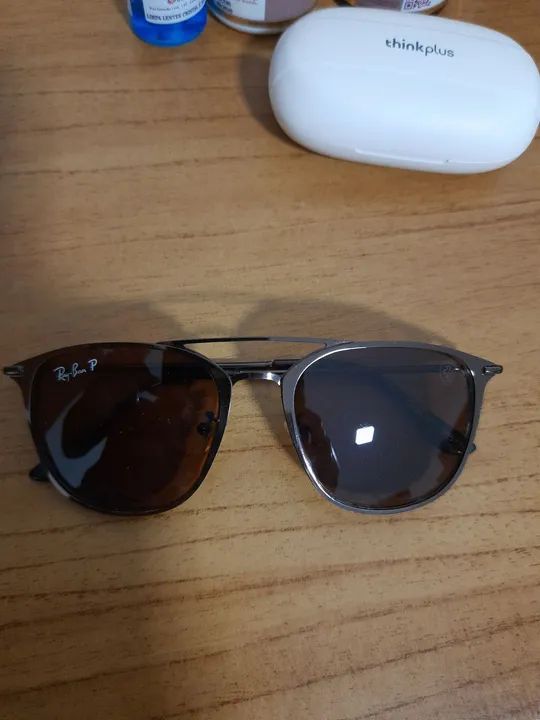Óculos de Sol Ray Ban Polarizado
