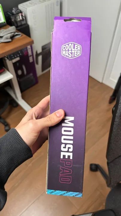 Mousepad Cooler Master Edição Especial - Foto 4