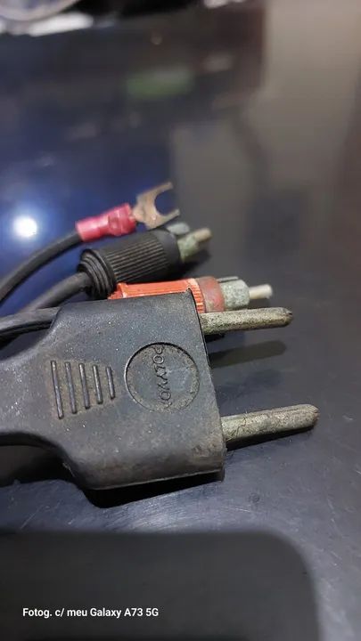 Toca discos TD-3000 Polyvox  - Foto 3