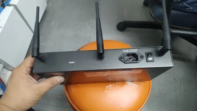2 unidades Roteador Dlink Dsr-1000n Vpn Server - Foto 5