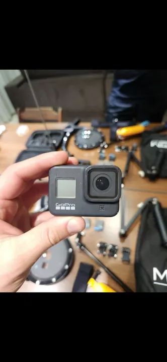 Gopro 8 BLACK - Foto 5