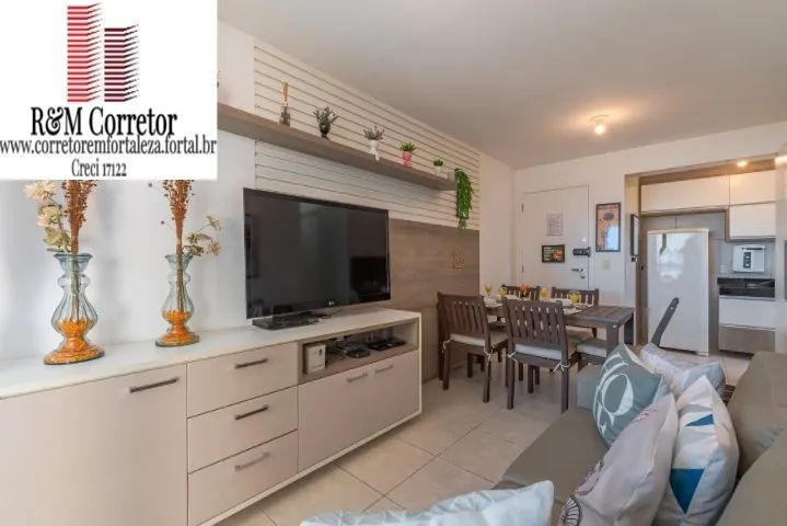 Apartamento por Temporada a partir R$ 190,00 na Praia do Futuro em Fortaleza-CE - Foto 5