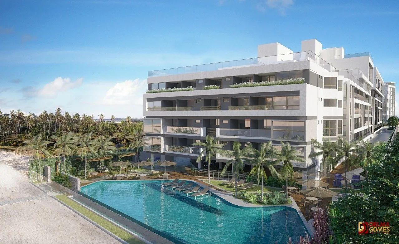 Com lazer de resort e conforto de Hotel