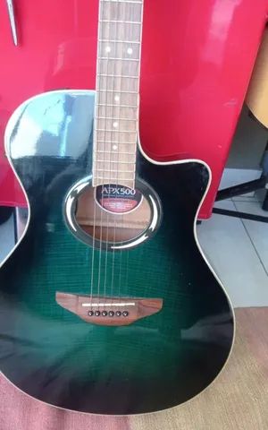 Violão Yamaha APX500