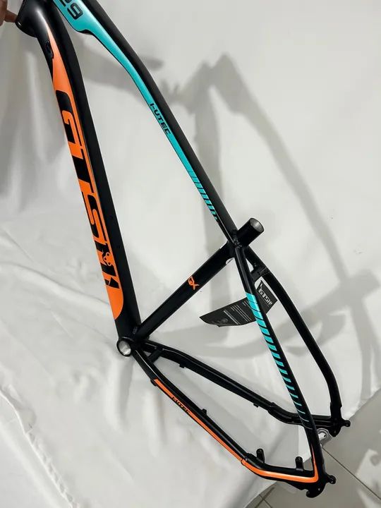 Quadro Bicicleta Aro 29 Gts Mtb Alumínio - Foto 2