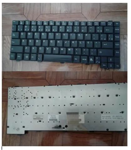 Teclado para Notebook - Foto 2