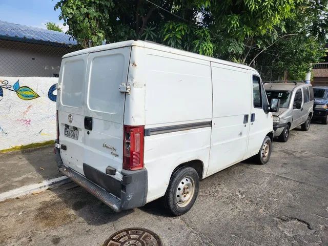 Ducato sucata 2.8 ano 2004 - Foto 3