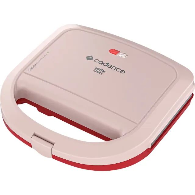 WAFFLE MAKER CADENCE WAF200 220V WAF200-220 - Foto 3