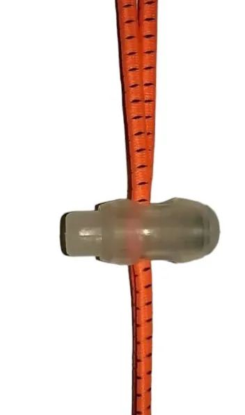 Tira elástica para óculos de natação 