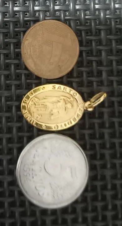 Medalha de OURO - Foto 3