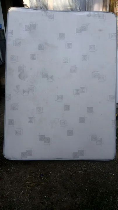 Colchão de casal verão orrhobom Sul da Ilha - Foto 3