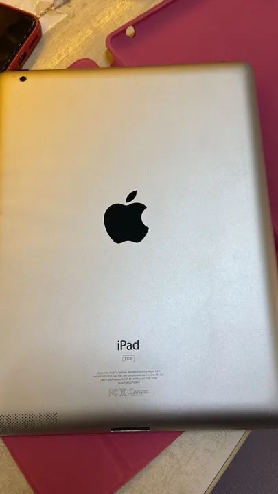 iPad branco - Foto 2