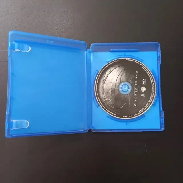 Blu-ray - O Homem de Aço - Foto 2