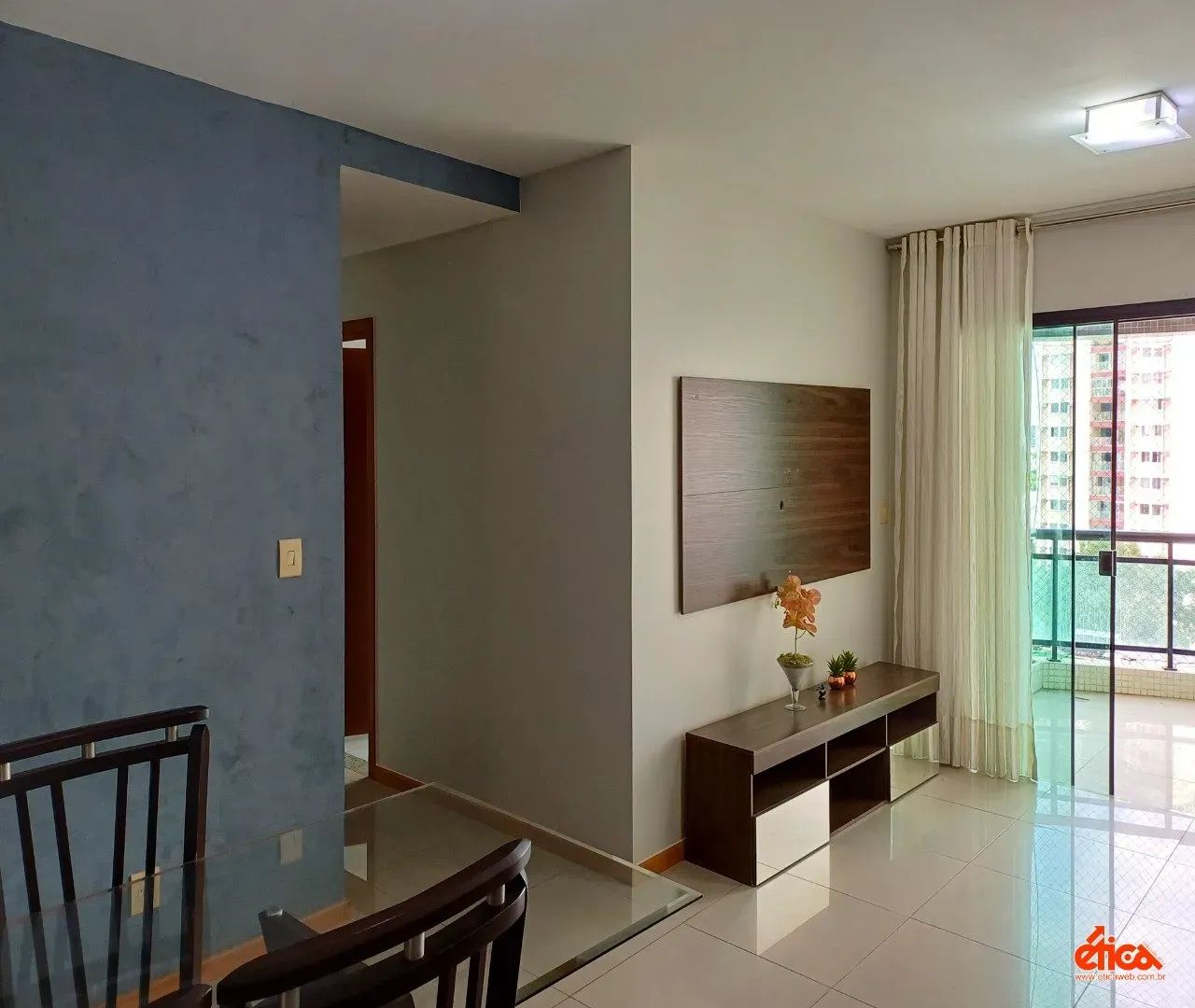 Ed. Torre de Bari apto de 03 quartos sendo 01 suite 02 vagas - Foto 10