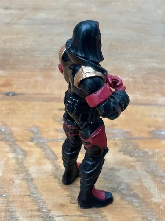 G.I,Joe Cobra Commander  - Foto 3