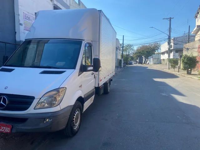 Sprinter Street Extra Longa 2014 311 CDI - Foto 2