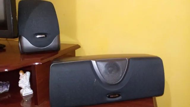 Micro System Phillips Home Cinema - Foto 2
