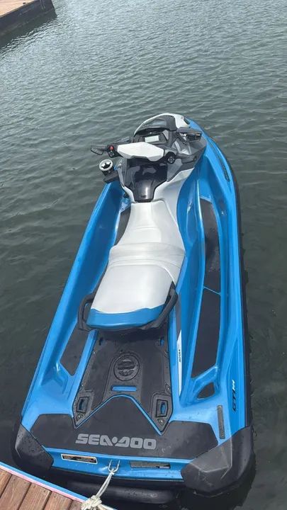 JET SKI GTI SE 130 SEA DOO 2021 92HORAS REVISADO - Foto 3