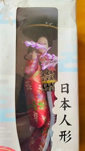 Boneca Japonesa (nova) - Foto 3