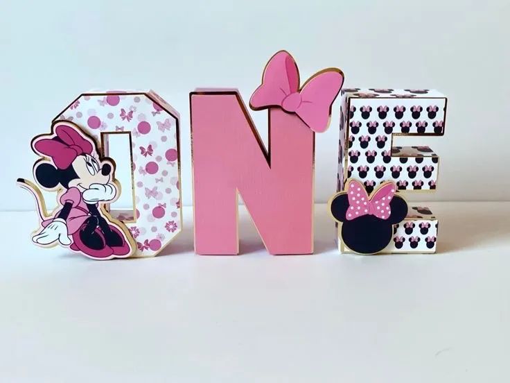 5 letras 3D personalizado  - Foto 2