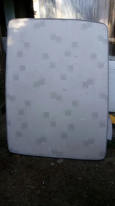 Colchão de casal verão orrhobom Sul da Ilha - Foto 2